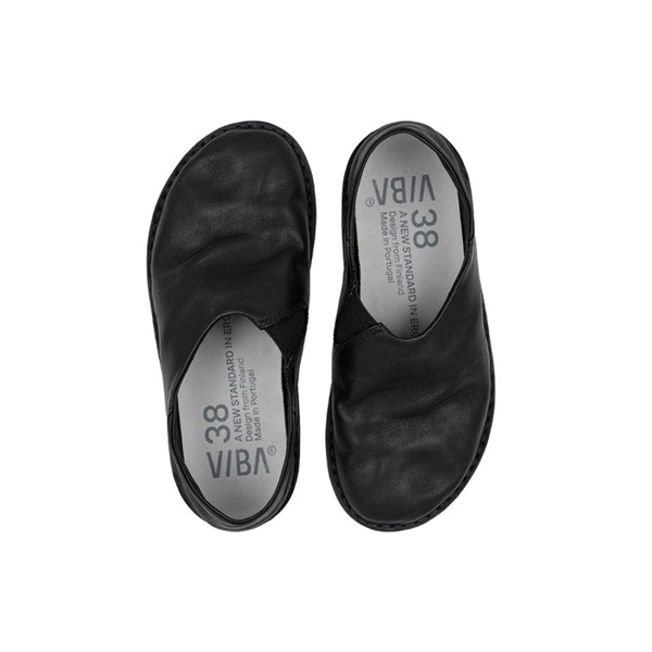 VIBAe ZUMA Leather - Preto Black